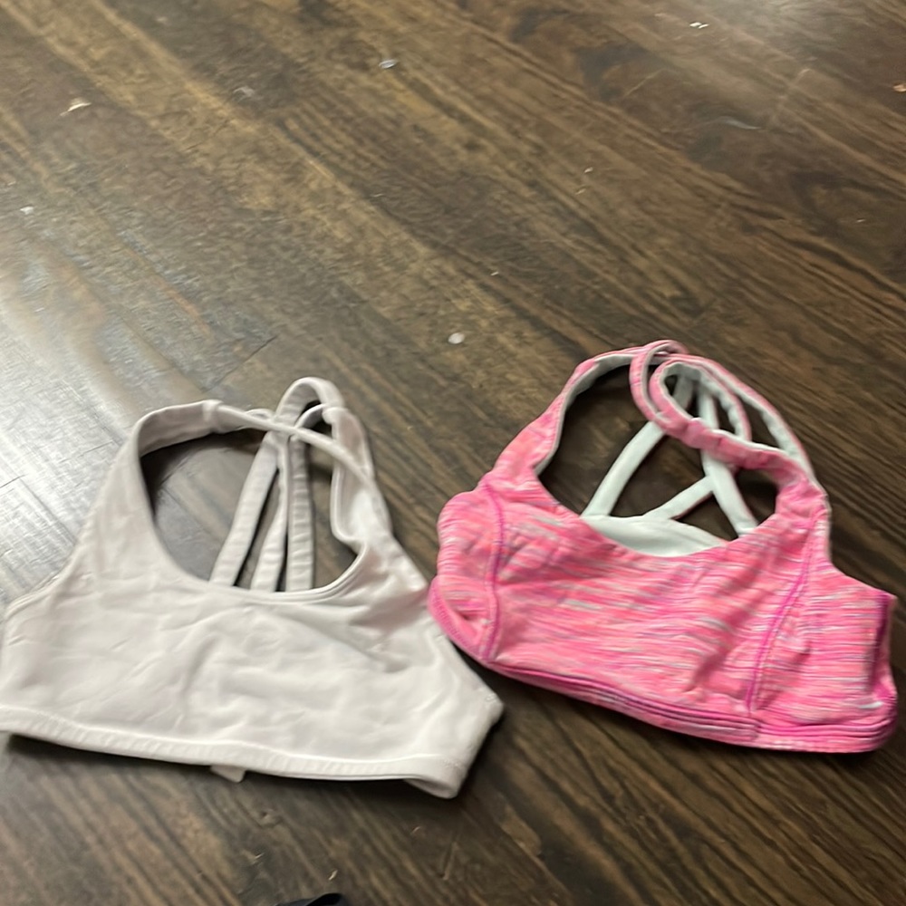Girls ivivva bras